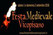 Festa medievale a Vicopisano