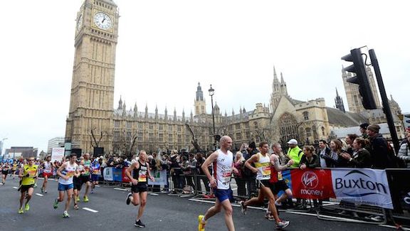 Mezza Maratona di Londra