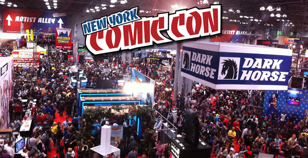 New York Comic Con 2018