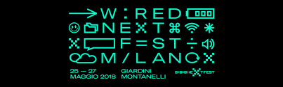 Wired Next Fest 2018