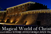 The Magical world of Christmas a Borgo Fantasma di Apice Vecchia
