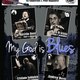 Recital My God is blues sabato 22 agosto 2020 presso la Taverna della musica 
