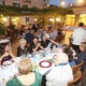 14 agosto 2020 Tradizionale cena sotto le stelle in via Cavallotti a Montecatini