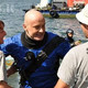 Record Mondiale Sub Italiano, 50 ore di immersione Lago di Como