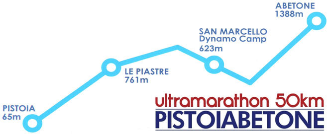 Pistoia Abetone Ultramarathon 2013
