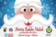 Babbo Natale ad Abetone