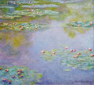 Monet in mostra a Tokyo