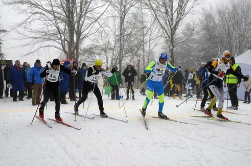 Campionato Italiano Lions ad Abetone